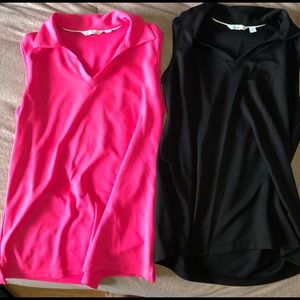 Lady Hagen golf sleeveless tops